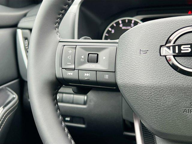 new 2026 Nissan Rogue car, priced at $32,467