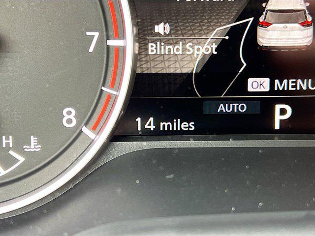 new 2026 Nissan Rogue car, priced at $32,467