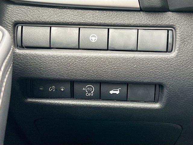 new 2026 Nissan Rogue car, priced at $32,467