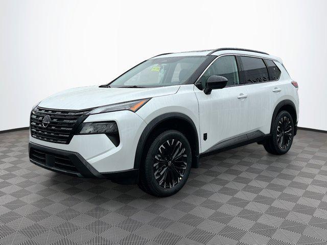 new 2026 Nissan Rogue car, priced at $32,467