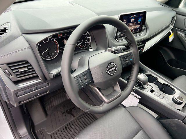 new 2026 Nissan Rogue car, priced at $32,467