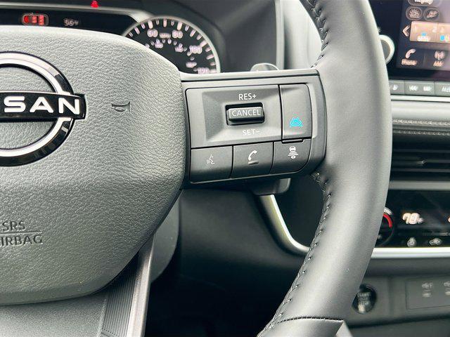 new 2026 Nissan Rogue car, priced at $32,467