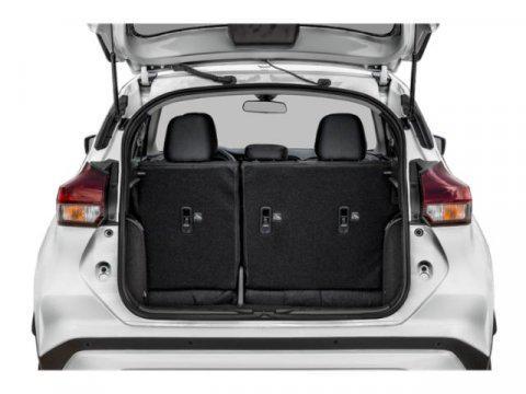 new 2025 Nissan Kicks car, priced at $20,847