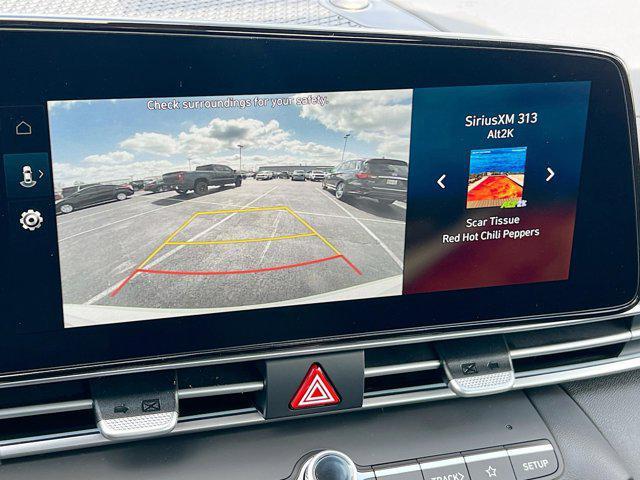 new 2025 Hyundai Elantra car, priced at $25,732