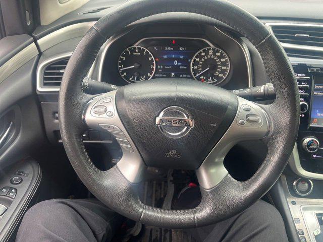 used 2016 Nissan Murano car, priced at $9,403
