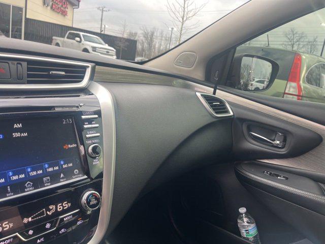 used 2016 Nissan Murano car, priced at $9,403