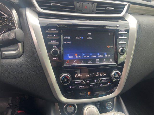 used 2016 Nissan Murano car, priced at $9,403