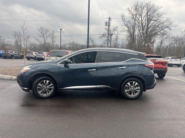 used 2016 Nissan Murano car, priced at $9,403
