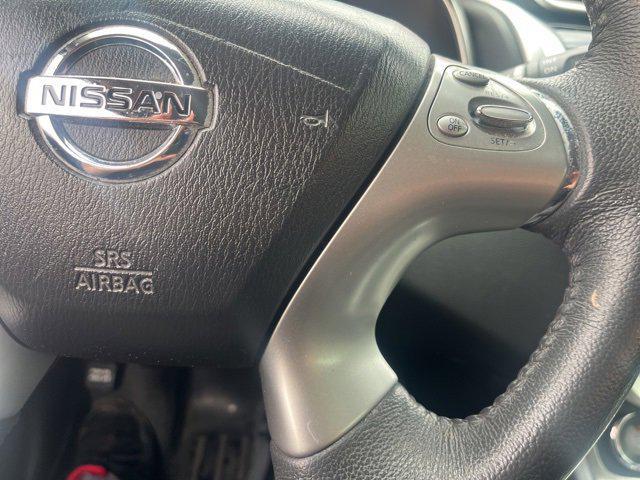 used 2016 Nissan Murano car, priced at $9,403