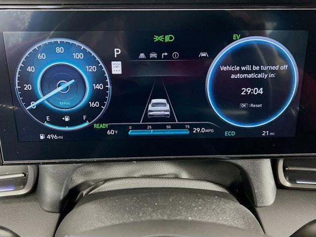 new 2025 Hyundai ELANTRA HEV car, priced at $27,693