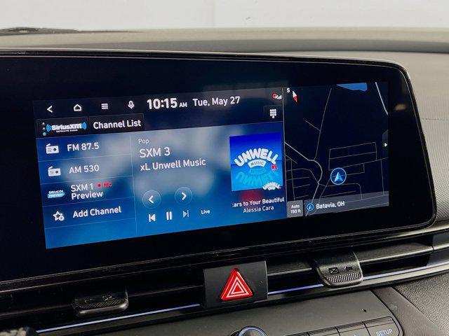 new 2025 Hyundai ELANTRA HEV car, priced at $27,693