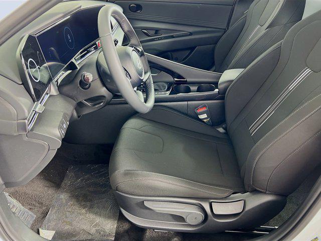 new 2025 Hyundai ELANTRA HEV car, priced at $27,693