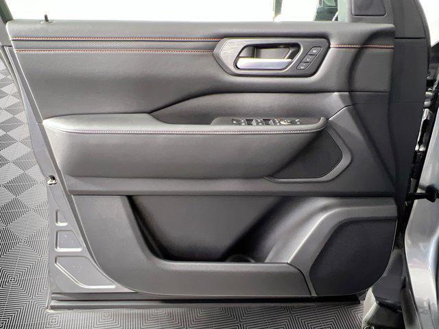 new 2025 Nissan Armada car, priced at $69,632