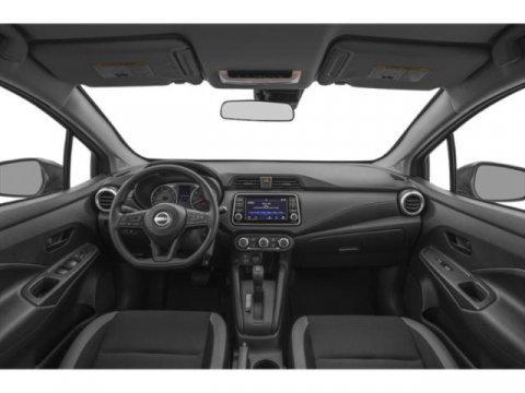 new 2025 Nissan Versa car, priced at $17,319