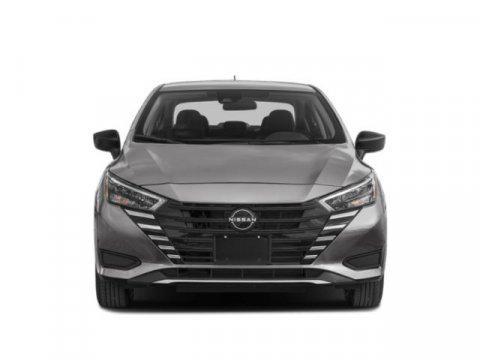 new 2025 Nissan Versa car, priced at $17,319