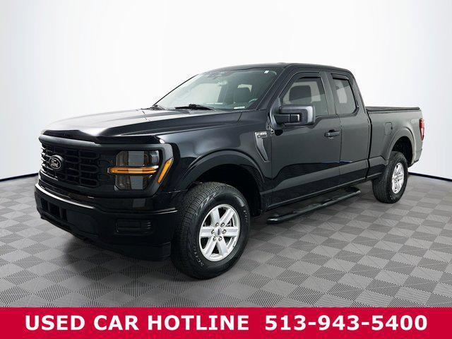used 2024 Ford F-150 car, priced at $33,804