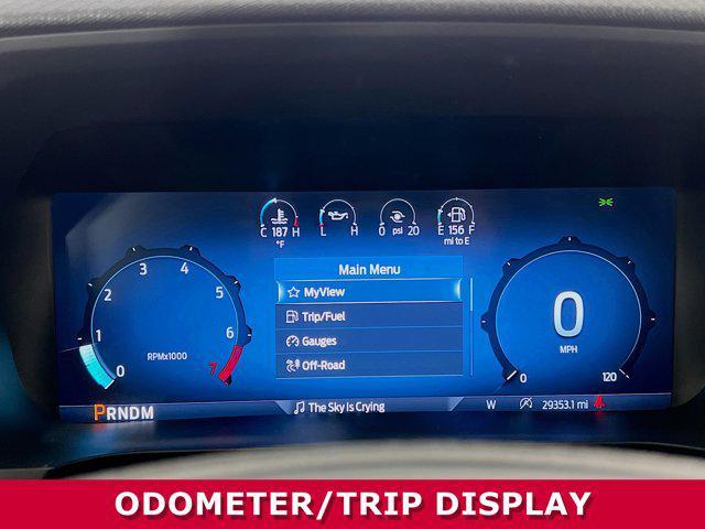 used 2024 Ford F-150 car, priced at $33,804