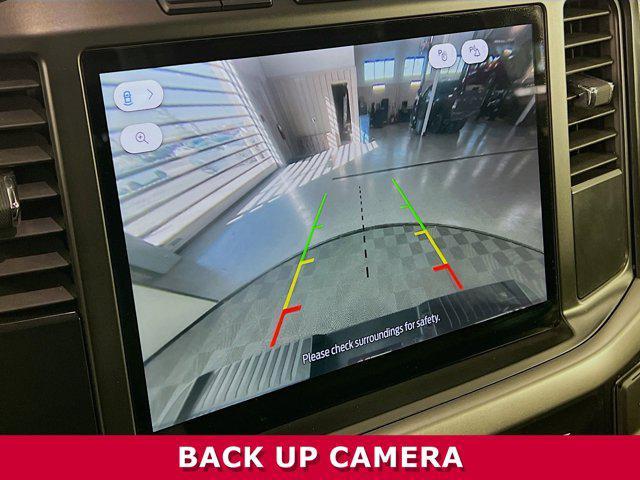 used 2024 Ford F-150 car, priced at $33,804