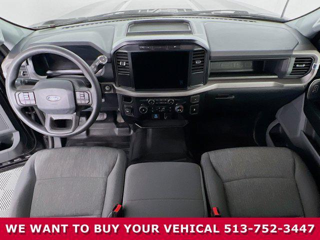 used 2024 Ford F-150 car, priced at $33,804