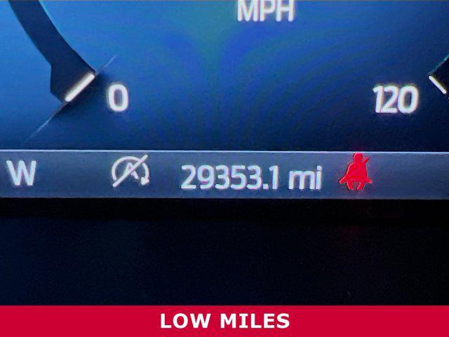 used 2024 Ford F-150 car, priced at $33,804