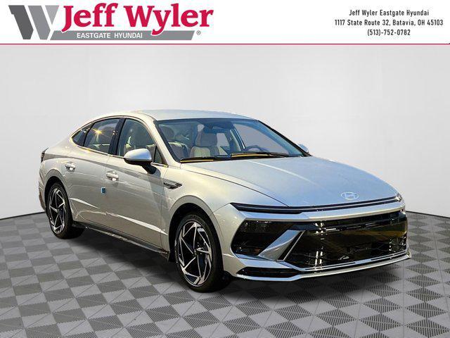 new 2026 Hyundai Sonata car, priced at $29,974