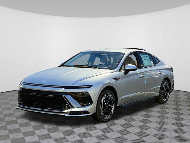 new 2026 Hyundai Sonata car, priced at $29,974