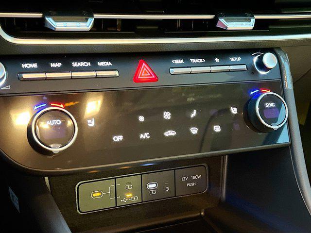 new 2026 Hyundai Sonata car, priced at $29,974