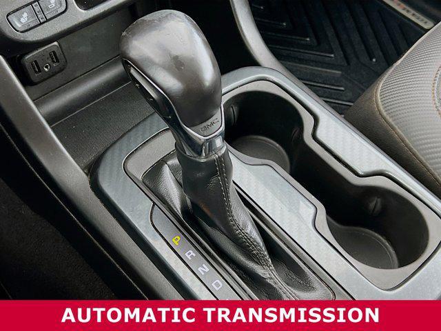 used 2022 GMC Canyon car, priced at $28,817