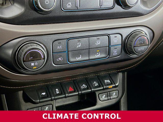 used 2022 GMC Canyon car, priced at $28,817