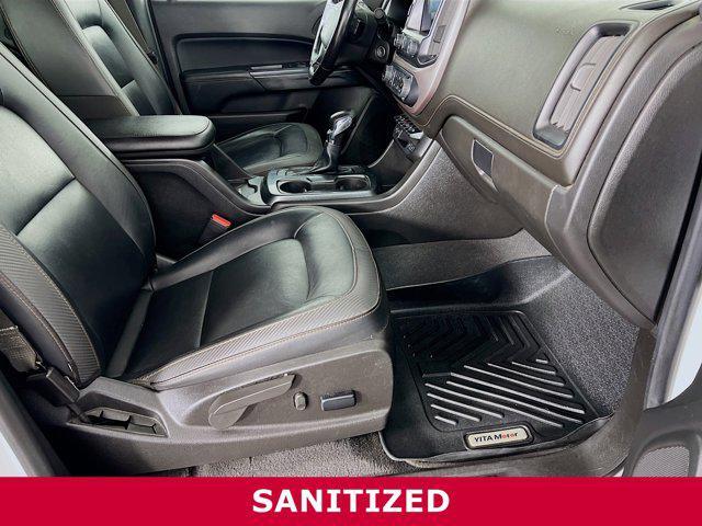 used 2022 GMC Canyon car, priced at $28,817