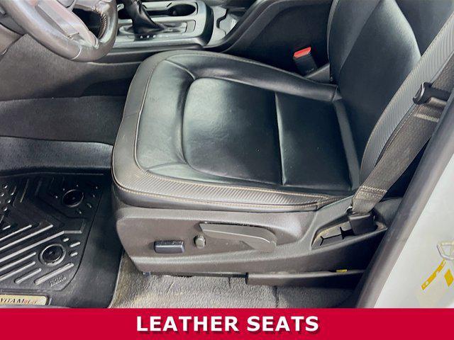 used 2022 GMC Canyon car, priced at $28,817