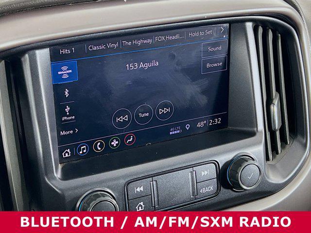 used 2022 GMC Canyon car, priced at $28,817