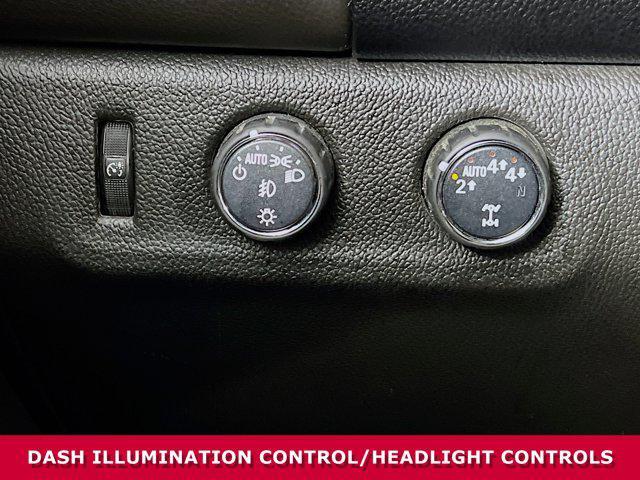 used 2022 GMC Canyon car, priced at $28,817