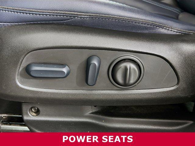 used 2023 Chevrolet Bolt EUV car, priced at $21,432