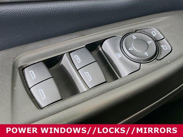 used 2023 Chevrolet Bolt EUV car, priced at $21,432