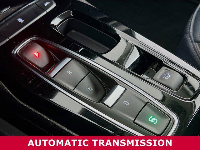 used 2023 Chevrolet Bolt EUV car, priced at $21,432