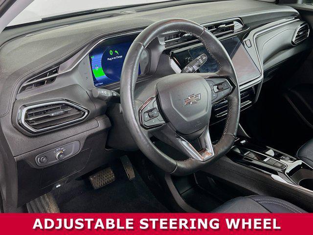 used 2023 Chevrolet Bolt EUV car, priced at $21,432