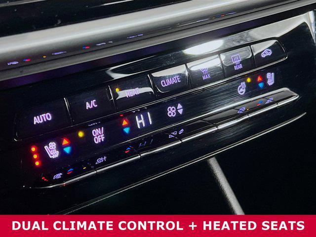 used 2023 Chevrolet Bolt EUV car, priced at $21,432