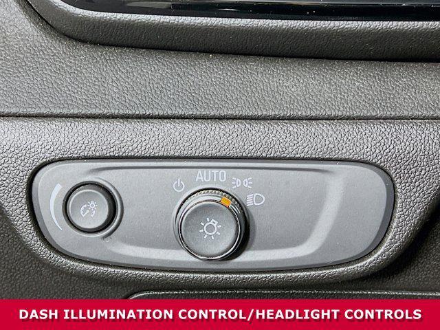 used 2023 Chevrolet Bolt EUV car, priced at $21,432