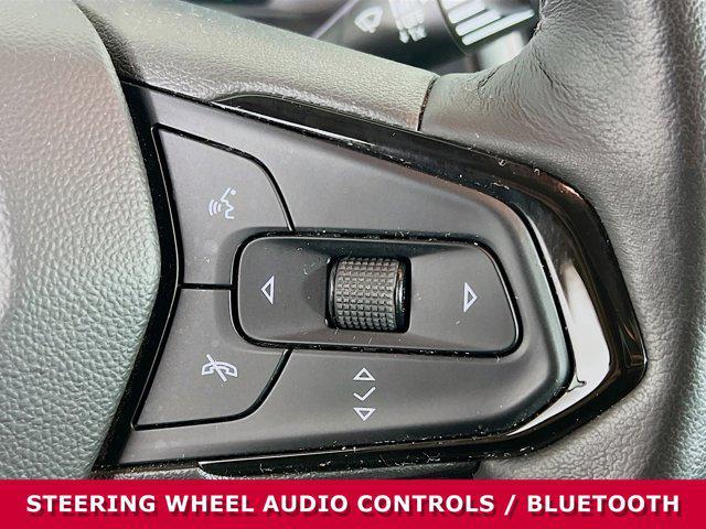 used 2023 Chevrolet Bolt EUV car, priced at $21,432