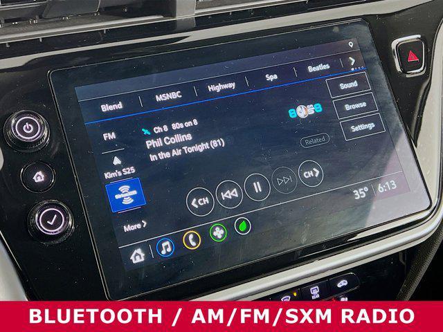 used 2023 Chevrolet Bolt EUV car, priced at $21,432