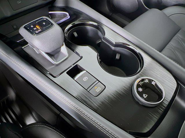 new 2026 Nissan Rogue car, priced at $37,366