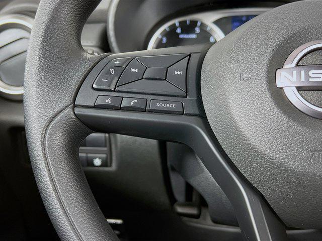 new 2025 Nissan Versa car, priced at $17,517