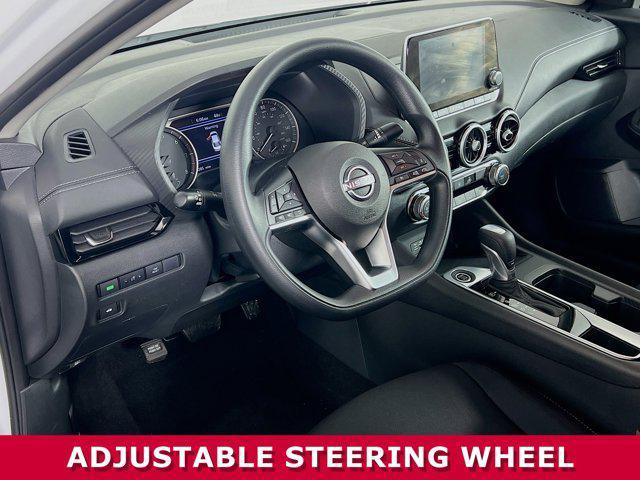 used 2025 Nissan Sentra car, priced at $19,059