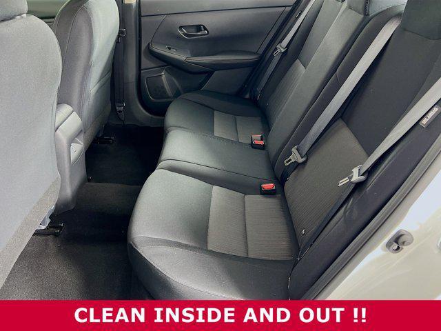 used 2025 Nissan Sentra car, priced at $19,059