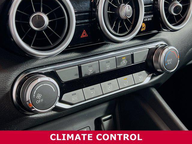 used 2025 Nissan Sentra car, priced at $19,059