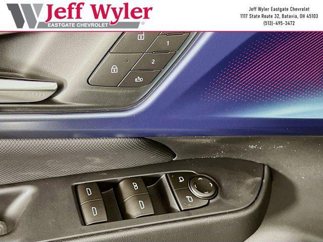 new 2026 Chevrolet Equinox EV car, priced at $35,709