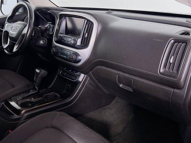 used 2016 GMC Canyon car, priced at $18,575