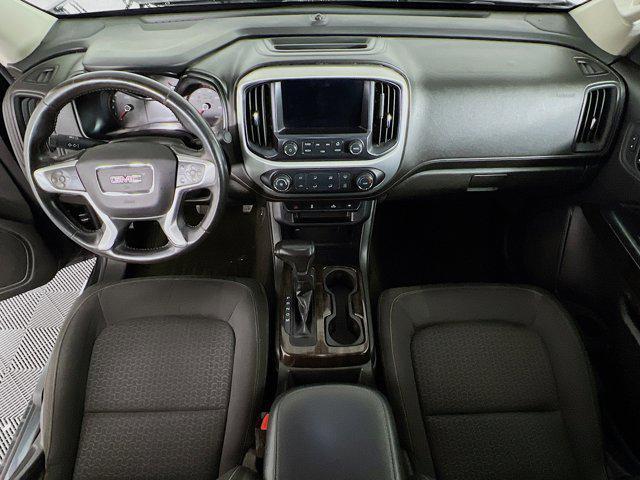 used 2016 GMC Canyon car, priced at $18,575