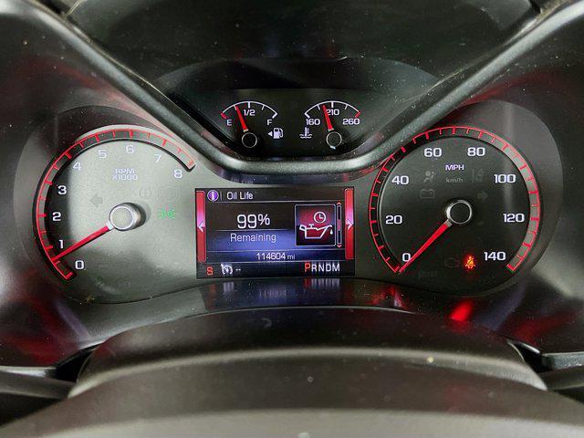 used 2016 GMC Canyon car, priced at $18,575